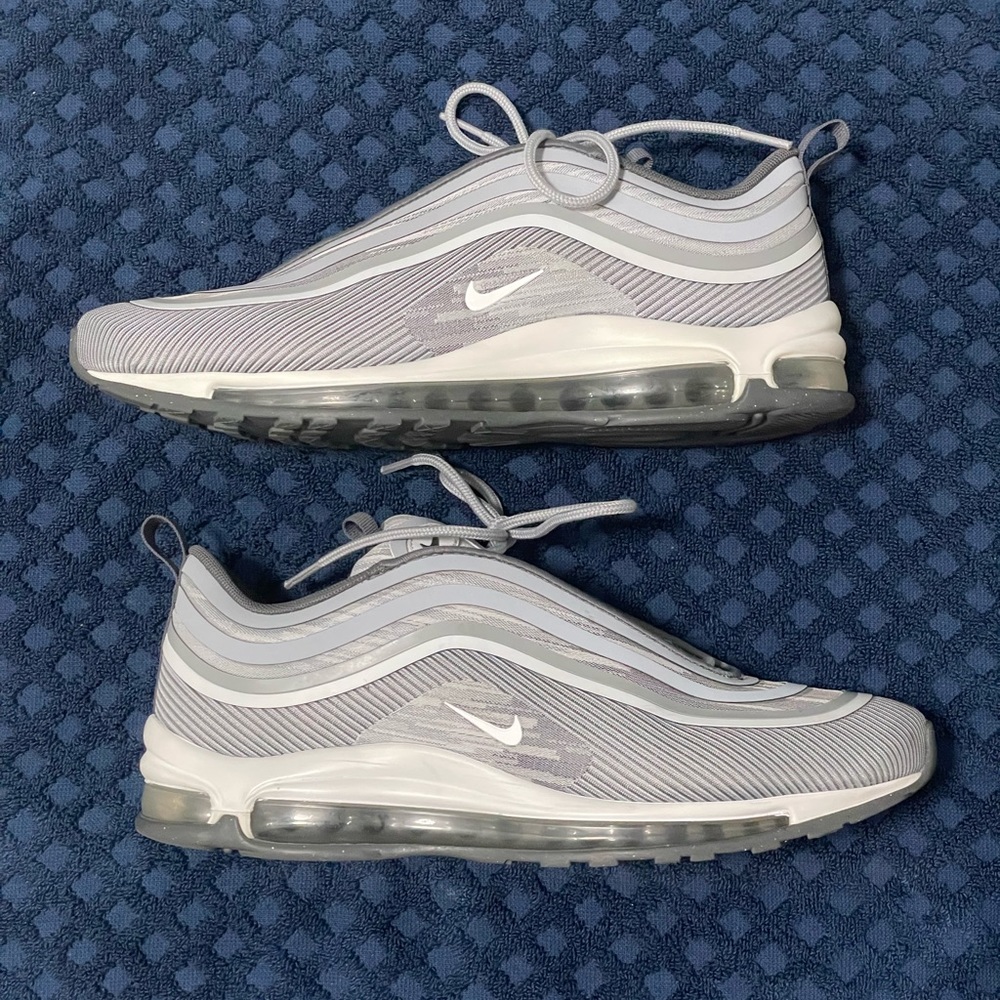 Nike Air Max 97 Ultra 17 Wolf Grey